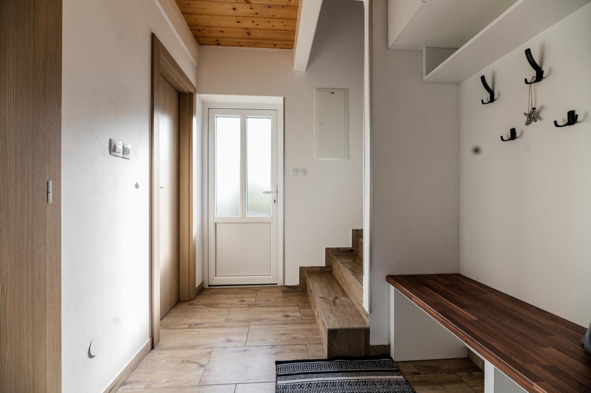 Rekreacni Dum U Jezer, Milovice 6 Villa Ngoại thất bức ảnh